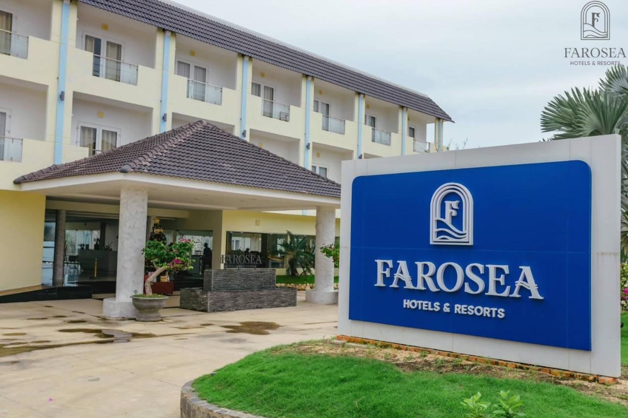 Farosea Hotels And Resorts Kê Gà Eksteriør billede