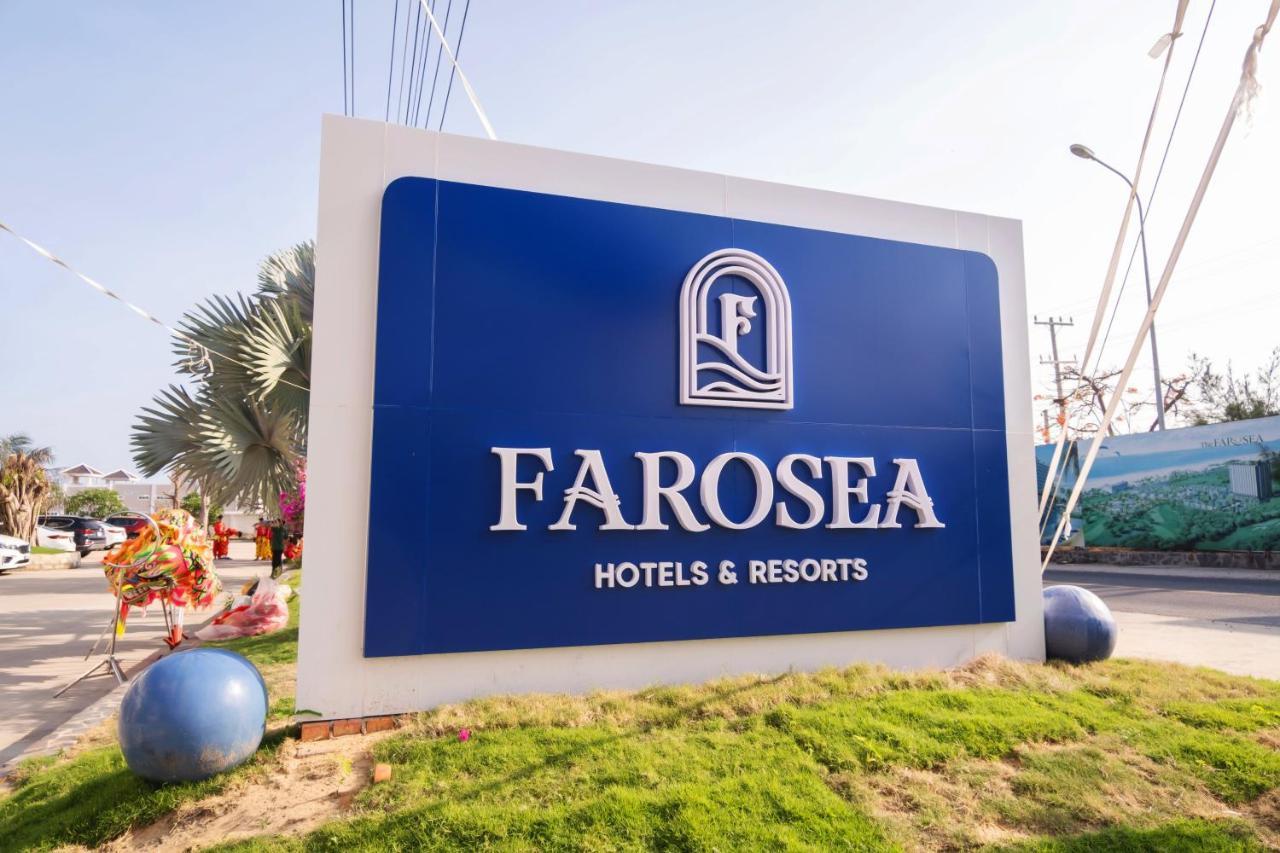 Farosea Hotels And Resorts Kê Gà Eksteriør billede